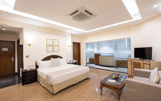 The BellaVista Hotel Chandigarh Panchkula