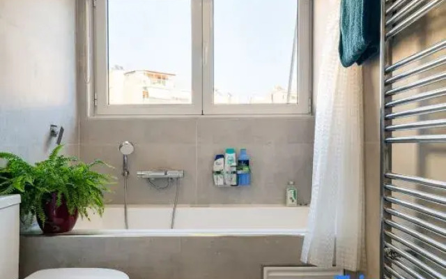 Pearl in the heart of Athens