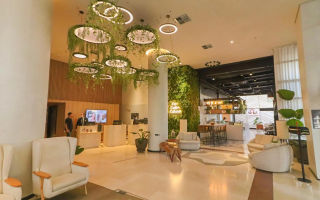 The Capital Flat 1901 - Itaim