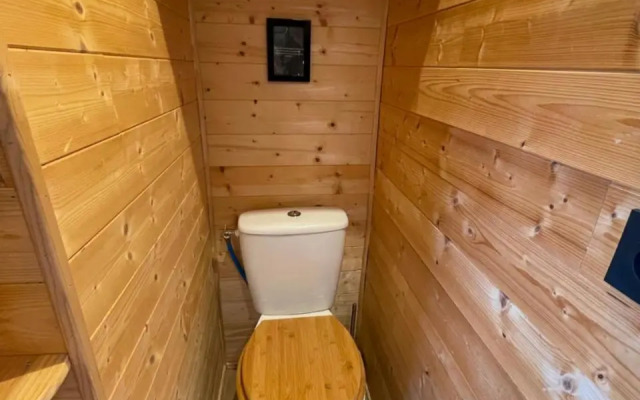 séjour insolite et écologique dans une Tiny house