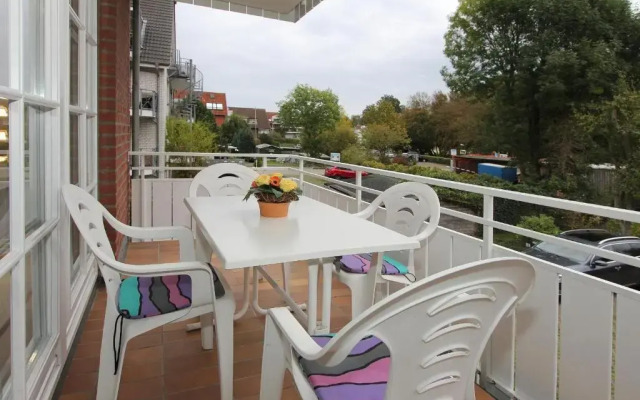 Haus Parkblick Parkblick Appartement 4