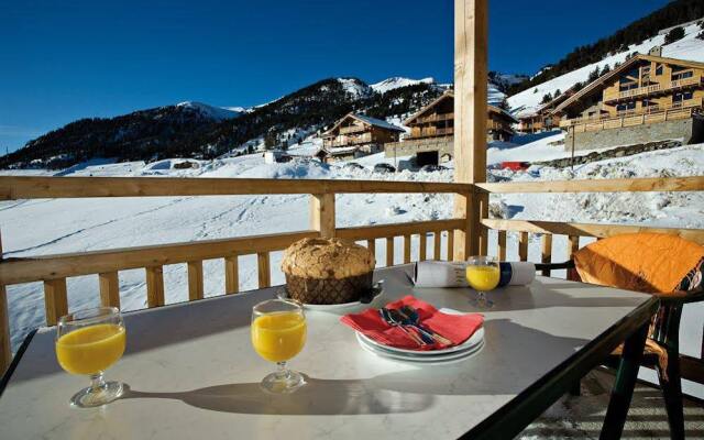 Belambra Clubs Résidence Les Menuires - Le Hameau Des Airelles