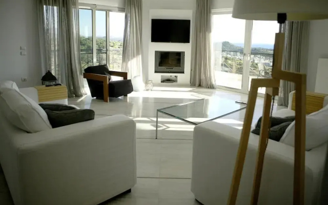 Libra - Luxurious Sea View Apartment