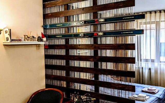 Snow Line Suites SLS