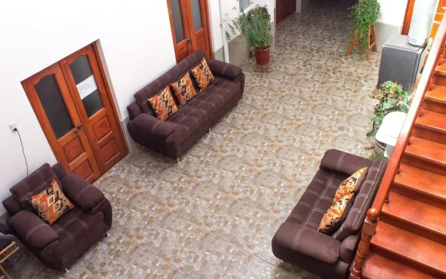 Intiraymi Guest House