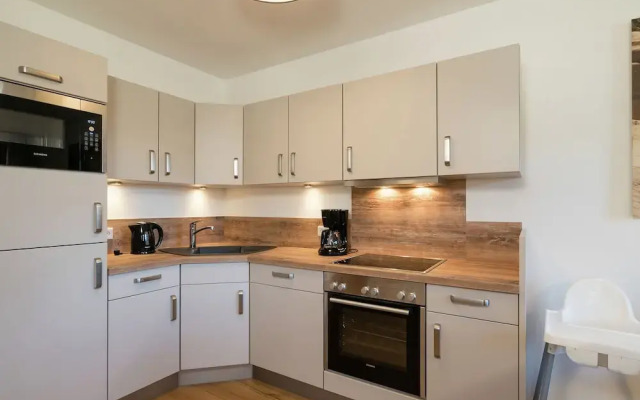 Luxury Apartment With Sauna in Salzburg