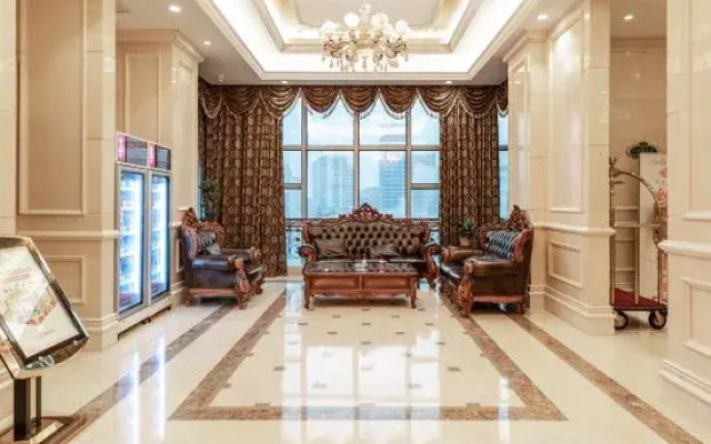 Vienna Hotel (Hangzhou West Lake Qingchun Road)