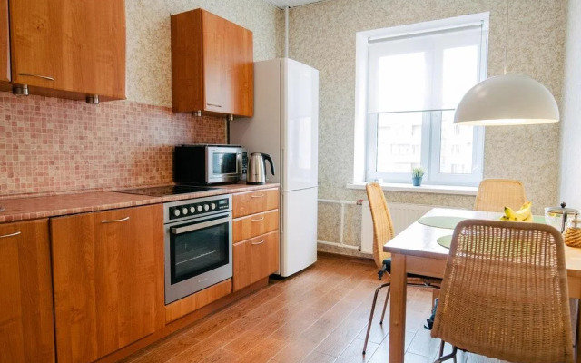 Апартаменты на Варшавской