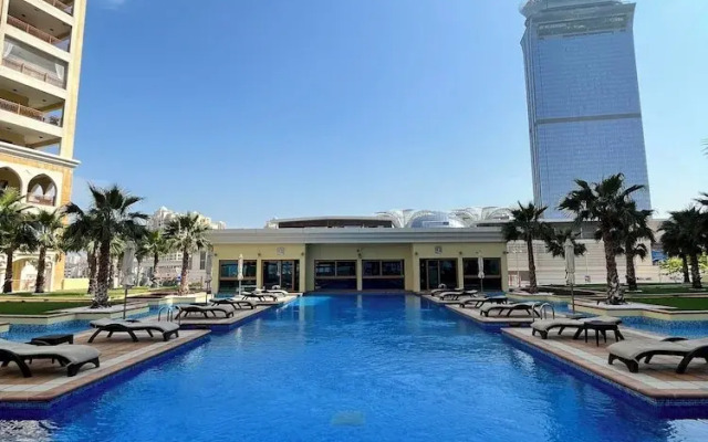 Marina Residences 2 501