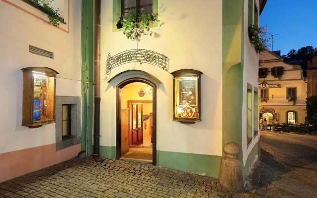 Hotel Zlaty Andel