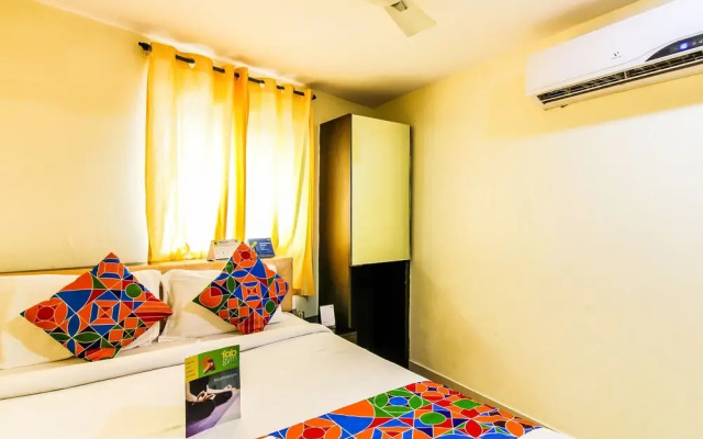 FabHotel AK Palace Saki Naka