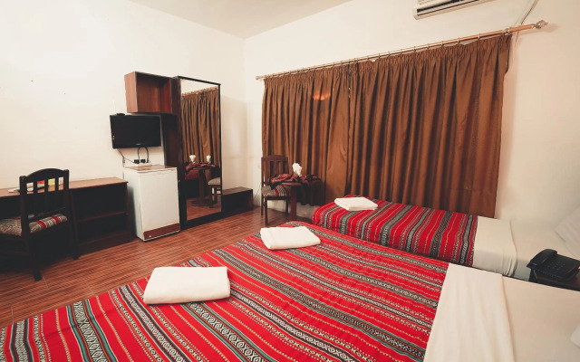 Amman Pasha Hotel