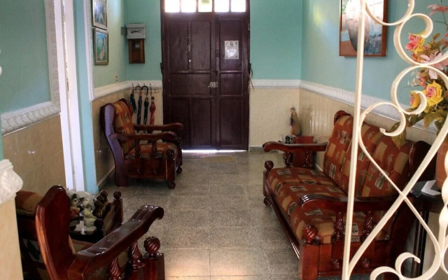 Casa Viera Chang TRINIDAD