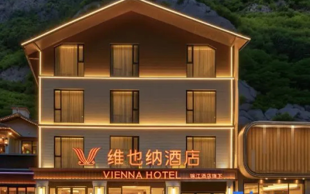 Vienna Hotel (Jiuzhaigou Goukou Scenic Area) – Exterior – Ngawa