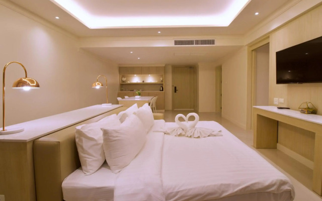 The Sea - Cret Hua Hin
