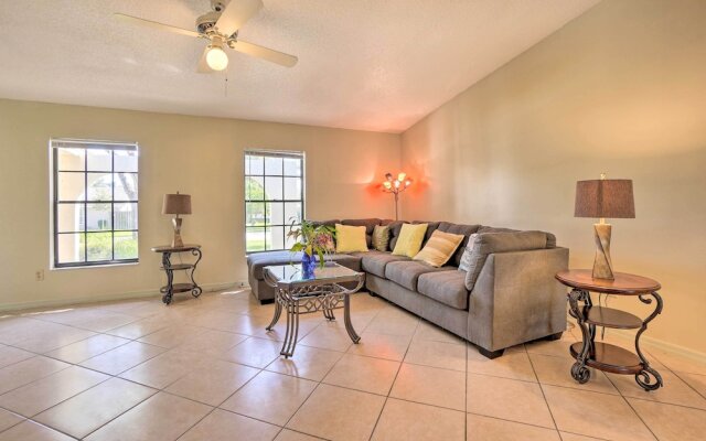 3 Mi to Philippe Park & Pier: Stunning Retreat