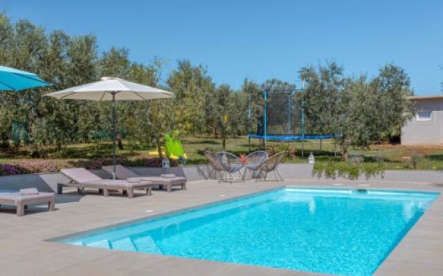 House Leonardo Novigrad (Istra)