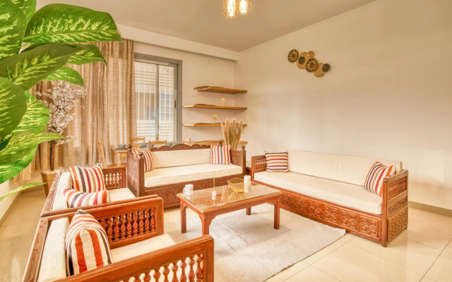 Elegant Hospitality - Garden Duplex