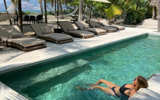 Casa Las Gatas Frente al Mar