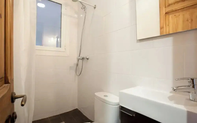 Central Apartment in Eixample
