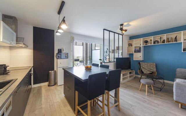 Le Jean Moulin - Appartement à 2 pas du tramway