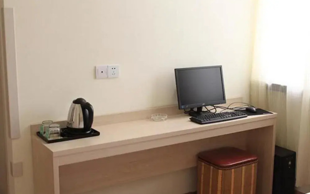 Dushi 118 Hotel Zibo Shanlv Branch