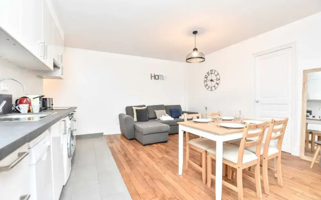 Charming Apartment - 1br/5p - Opara Garnier