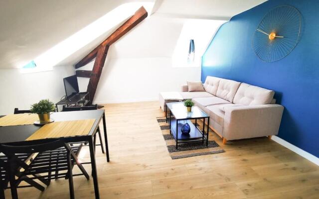 Appartement Cosy en Hypercentre - Le Petit Jules