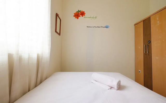 Apartment @ Gading Mediterania Residence near Mall of Indonesia Kelapa Gading