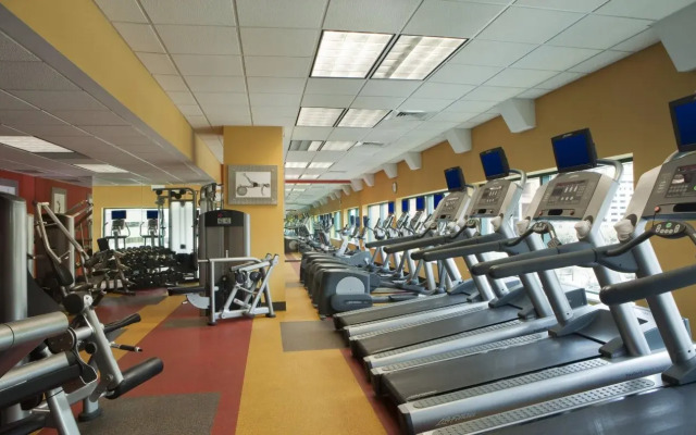 Renaissance Baltimore Harborplace Hotel