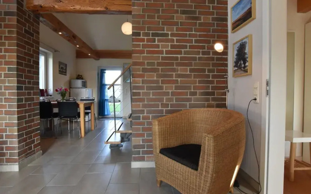 Modern Holiday Home in Ribnitz-damgarten Amidst Forest