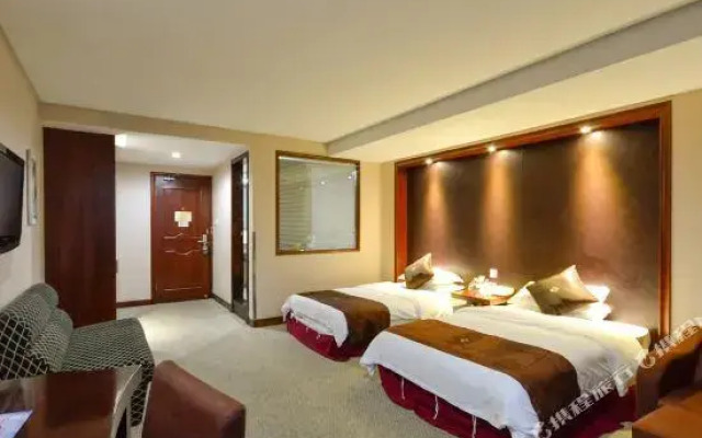 Aosika Business Hotel