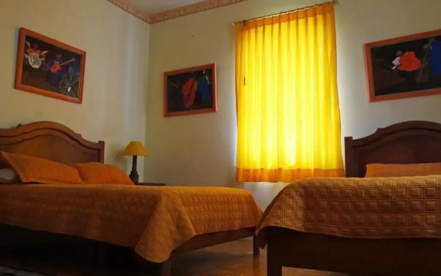 Yellow House