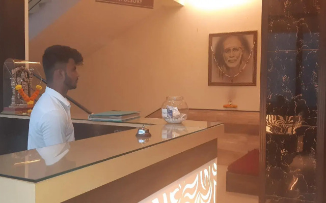 Hotel Sai Comforts