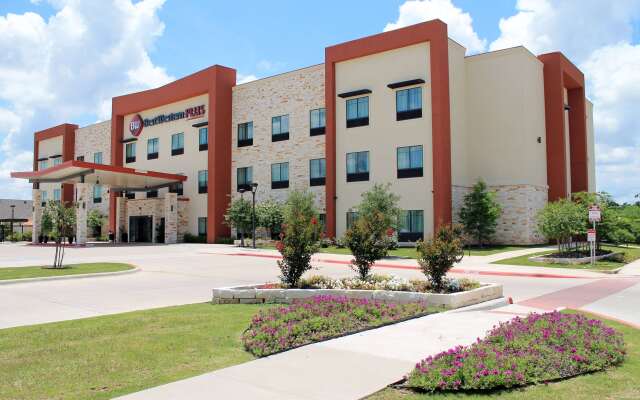 Best Western Plus College Station Inn & Suites