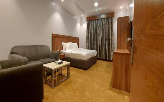 Al Masem Hotel Suites, King Fahd District