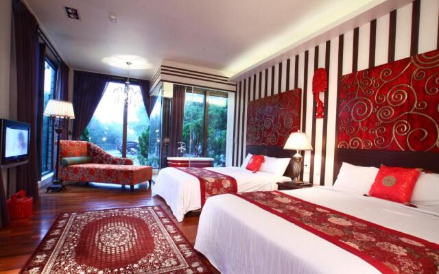 Hao Wang Jiao Homestay