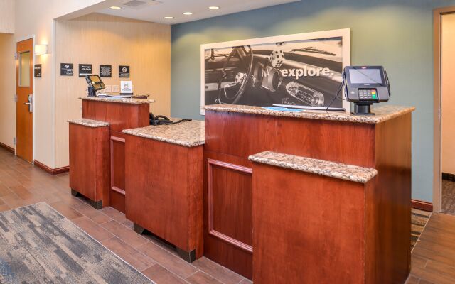 Hampton Inn York