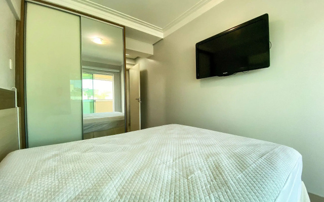 Aluguel Apartamento 3 quartos s uma suíte Bombinhas SC