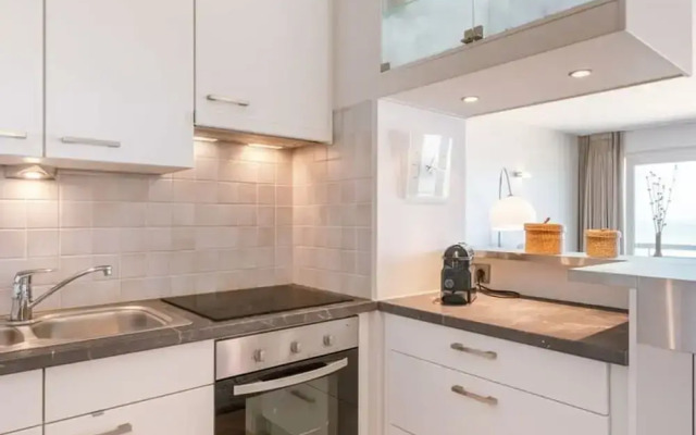 Apartment With Stunning sea View in Middelkerke