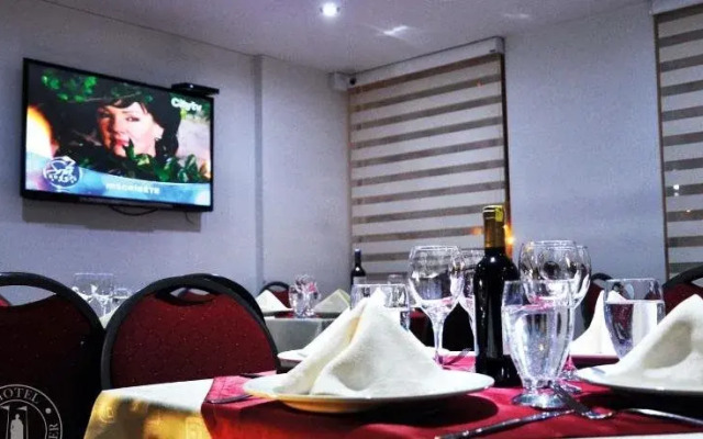 Hotel Parque Santander Tunja