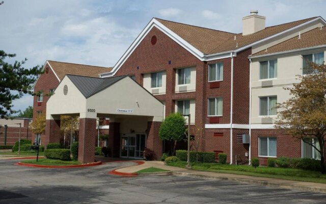 Fairfield Inn & Suites By Marriott Memphis Germantown