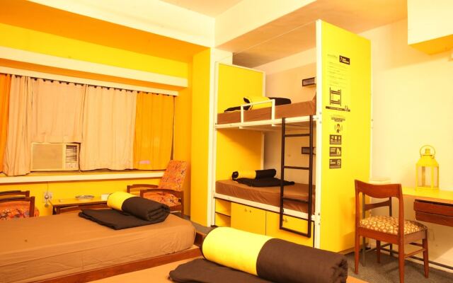 The Hosteller Jaipur