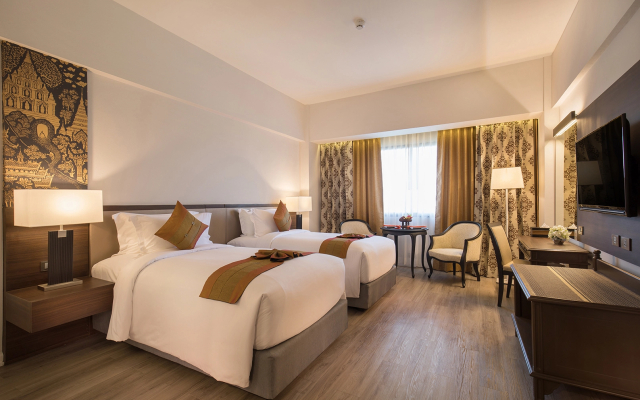 The Heritage Chiang Rai Hotel and Convention