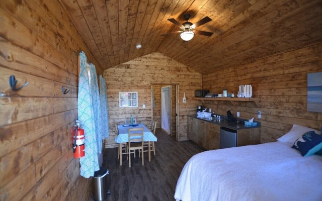 Gros Morne Tiny Chalets