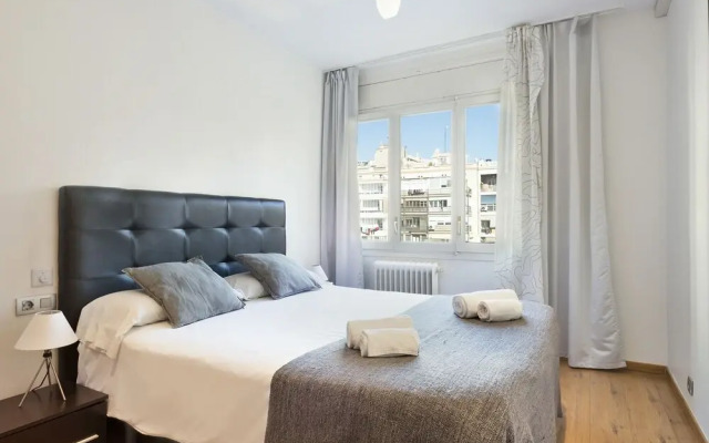 Uma Suites Bruc Barcelona