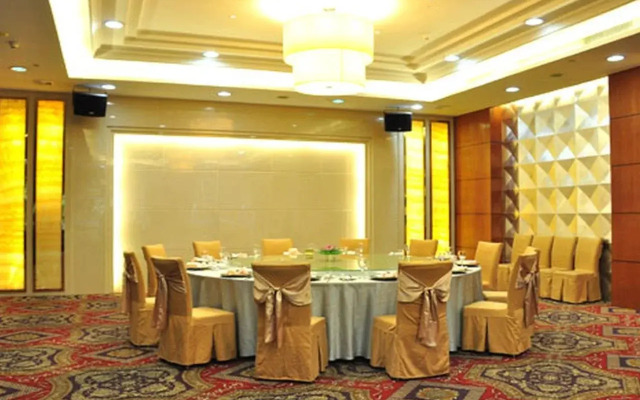 Dongguan Lotus Villa Hotel