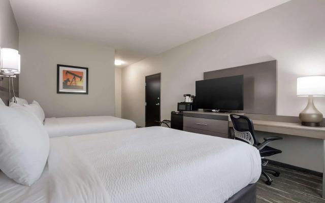 Best Western NSU Inn