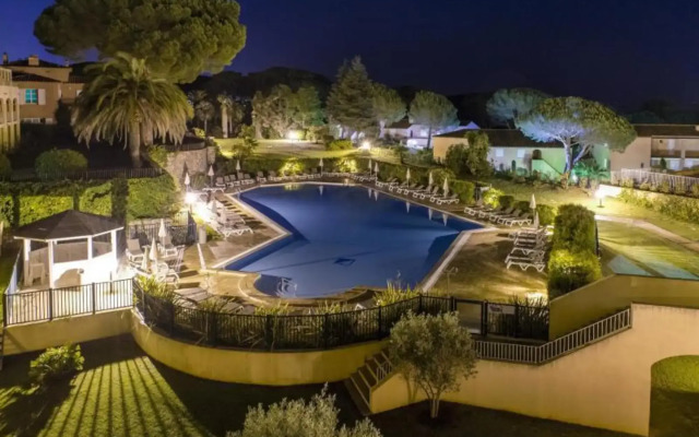 Hotel Les Jardins De Sainte Maxime