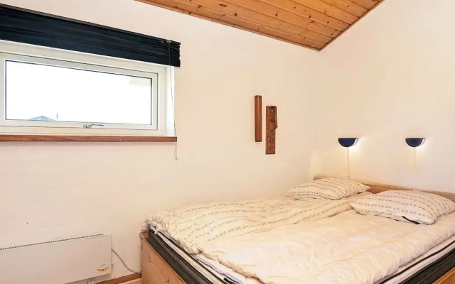 8 Person Holiday Home in Ringkobing